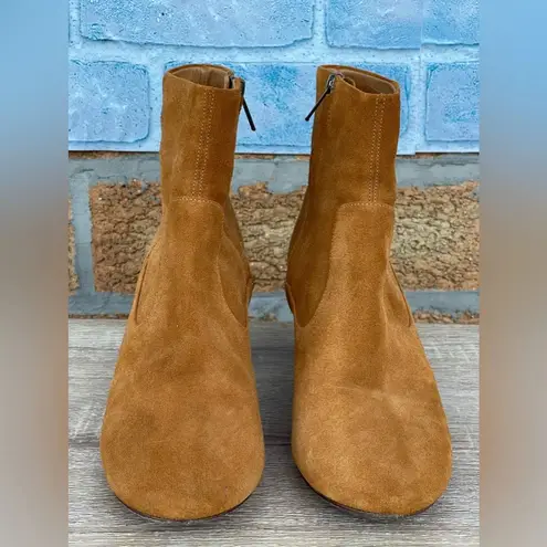 Isabel Marant Dusta Heeled Ankle Boots size 37/6.5