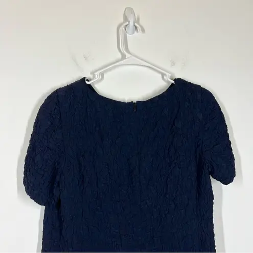 Akris Punto Crinkle Textured Dress Size US 8