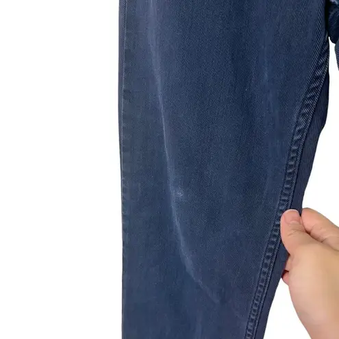 Closed Womens Cropped Narrow Baker Jeans in Indigo Slim Fit Jeans Size 26