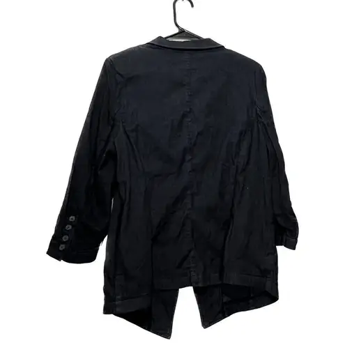 Kardashian Kollection Dash by Kardashian, women’s size 16, embellished, jewel, tone, blazer