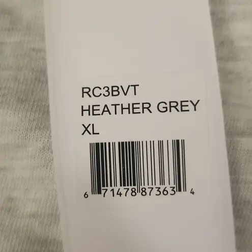 P.J. Salvage ππ Bride Tee ~ Heather Grey XL NWT