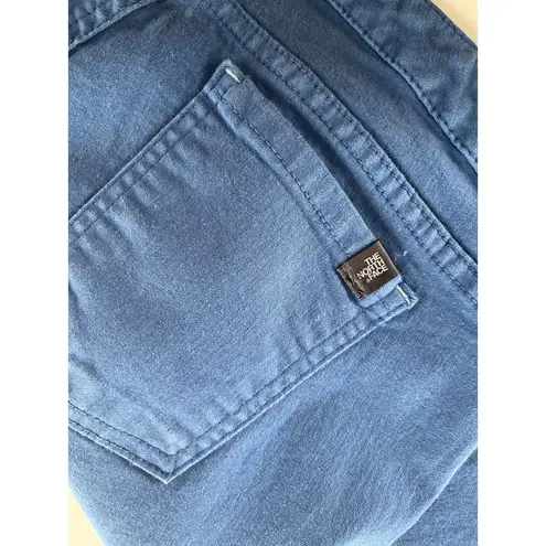 The North Face  Stretch Blue Denim Jeans Women's Size 6 Regular