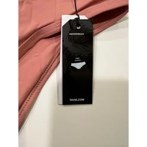 Tavik JAYDEN Full Swim Bottom Pink Size XS