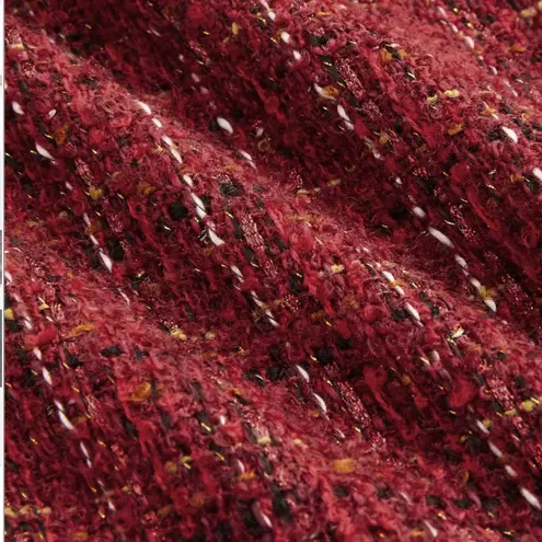 Cider TWEED MIDDLE WAIST
TASSEL MINI SKIRT