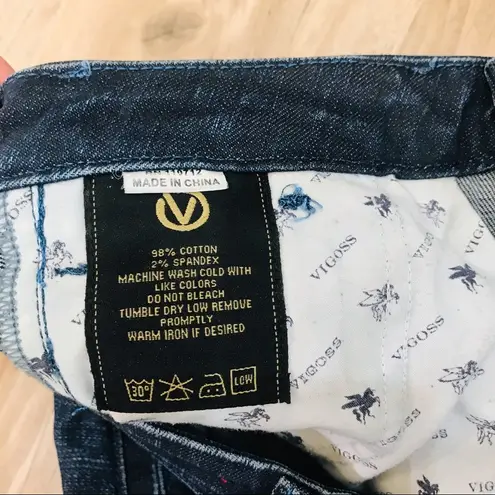 Vigoss  wide leg Flare Jeans size 5