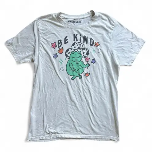 Chemistry Frog 'Be Kind' Graphic Tee