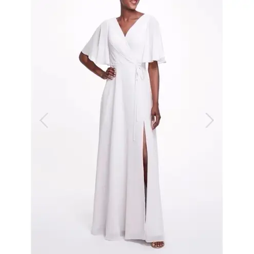 Marchesa Notte Bridesmaids Draped