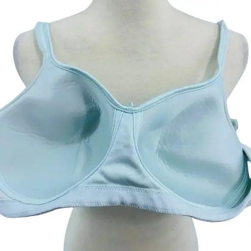 Vanity Fair Body Caress Full Coverage Wirefree Bra 42C