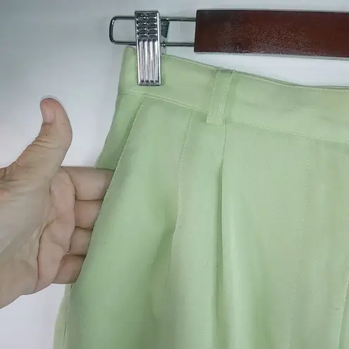 EP Pro 4 26 Lime Green Golf Shorts