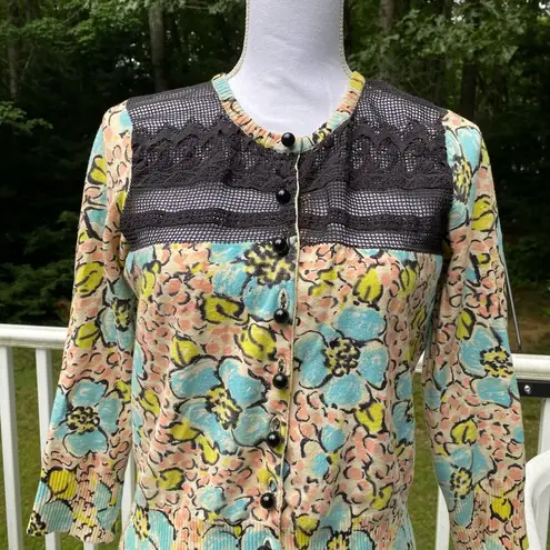 Plenty By Tracy Reese Sweater: - Size L