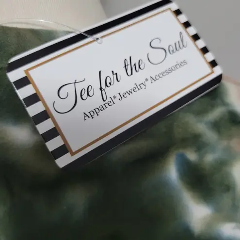 Tee for the soul tie dye sweatshirt size Large