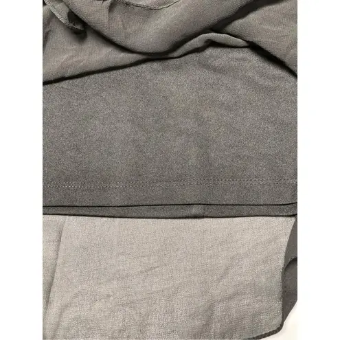 NWT J Kara Women's Scoop Neck Line with 3/4 Sleeve Beaded Top Long Dress Black S Size 6