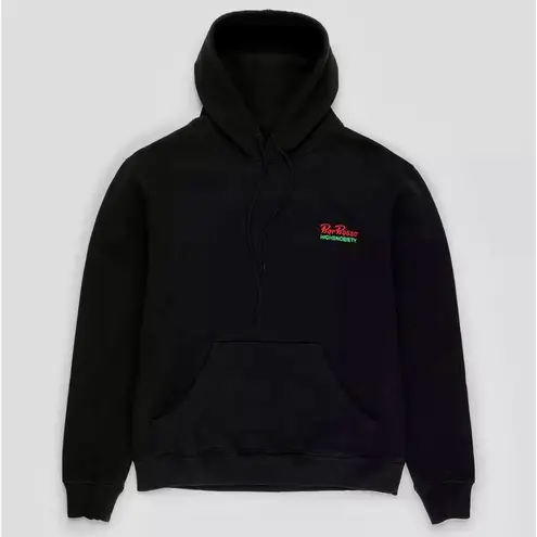 The Bar 🌺 SOLD OUT!!!  Basso x HighsnobietyCocktail Glass Hoodie Black