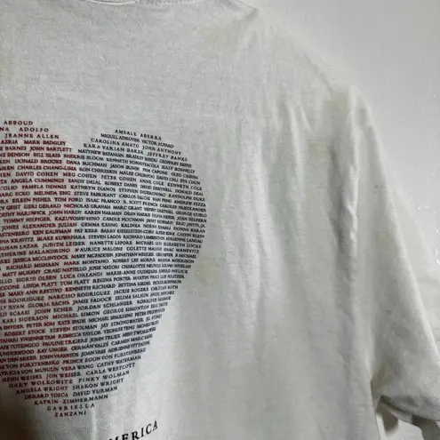 Vintage CFDA/Vogue "Fashion For America” T