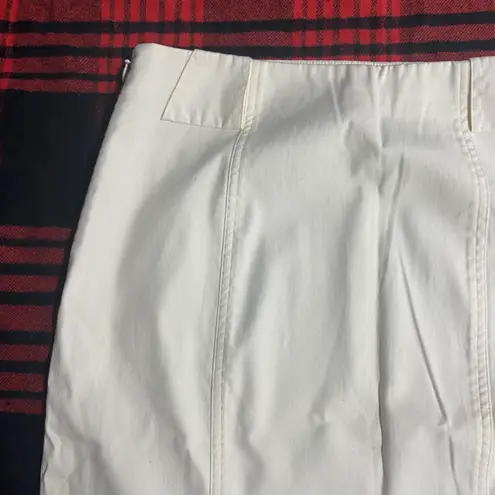 Ralph Lauren Mini Pencil Skirt