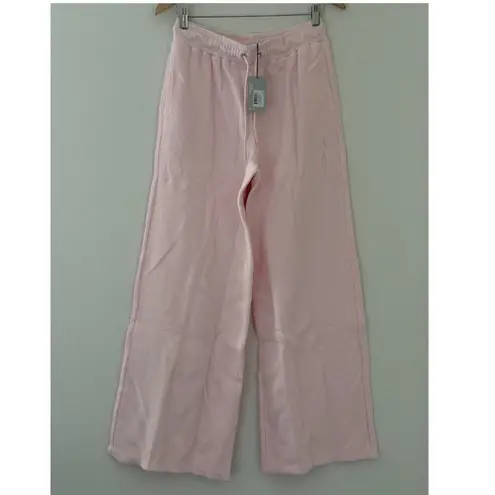 Negative Underwear Waffle Knit Track Pant in Puff, Size Medium