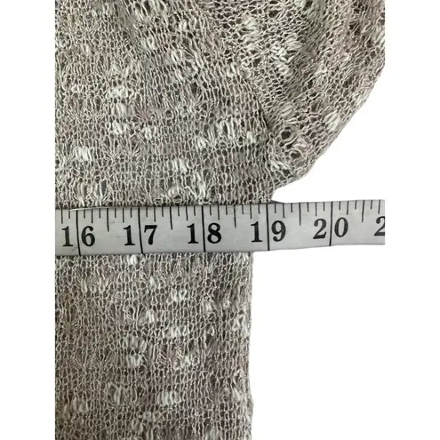 Moa Moa Women's Long Knitted Cardigan