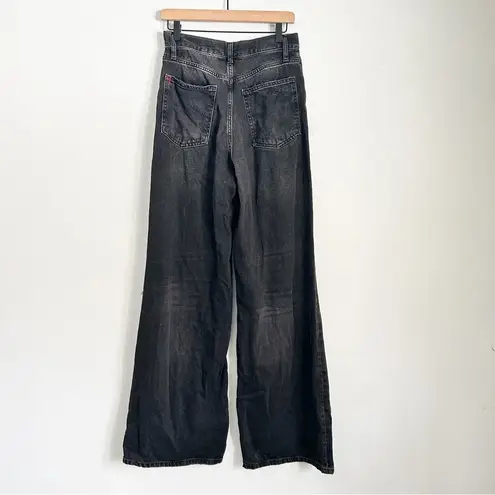 BDG  Skater Baggy Jeans Black Size 27