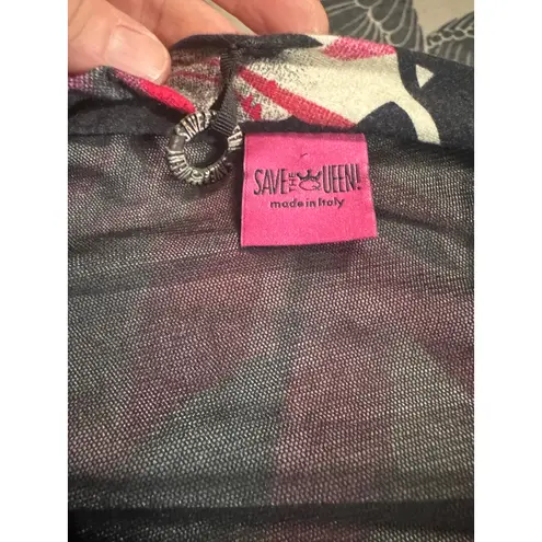 Save the Queen! Italy One