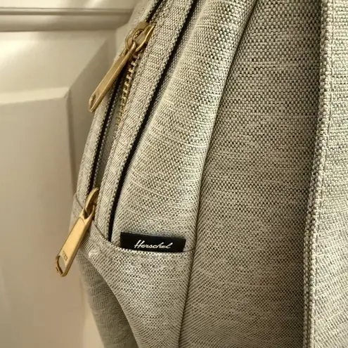 Herschel Supply Company Herschel Supply Co. Mini Backpack Nova Pink and Grey