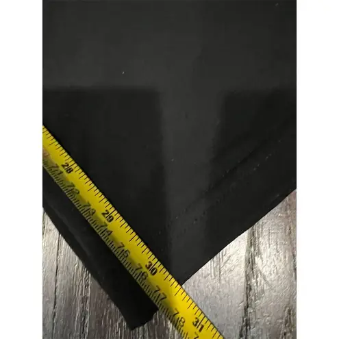 Yogipace Women's 2XL Black Dress Pants Casual Solid Pull On 30" Inseam Size 2X