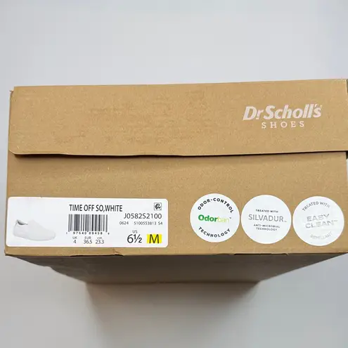 Dr. Scholls Time Off Platform Slip-On Sneaker- Size 6.5