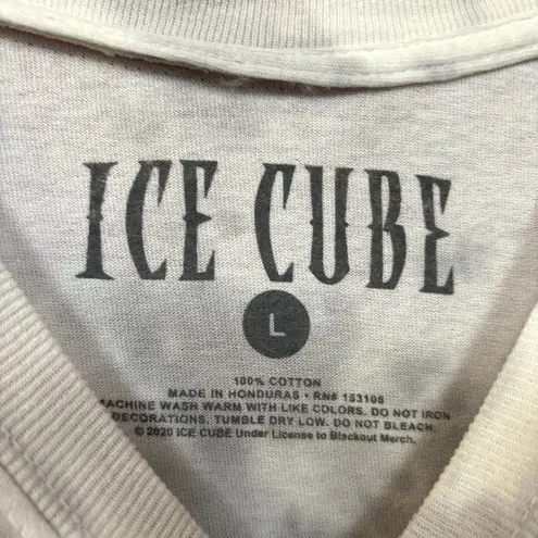 Ice Cube It Was a Good Day West Coast Very Own Rap Tie Dye L