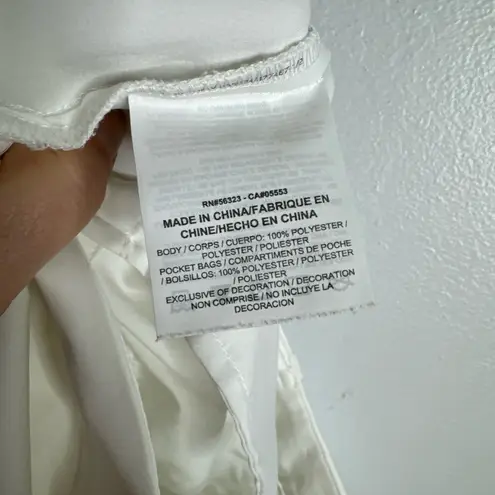 Nike  Dri Fit Size 4‎ White Golf Shorts CP0591