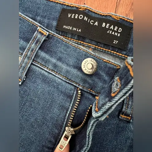Veronica Beard Ryleigh slim-straight jeans 👖