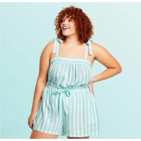 Stoney Clover Lane x Target Striped Set (top & bottom)
