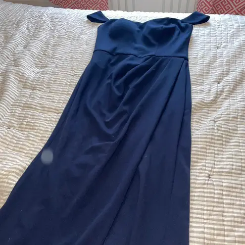 BHLDN Rossi Crepe Maxi Dress Rossi Crepe Maxi Dress