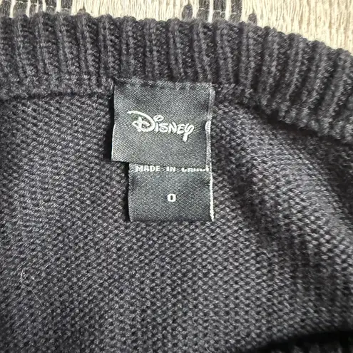 Torrid  Black Sweater with Red sequined Minnie Design - Image 4