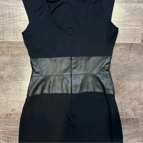 Bailey 44 Black Bodycon Dress