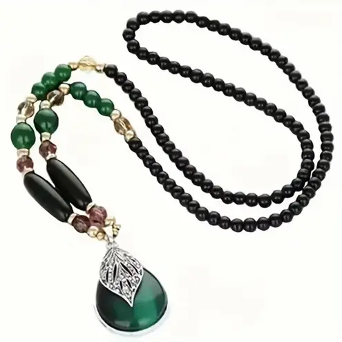 1pc Fashion Exquisite Retro Droplet - Image 1