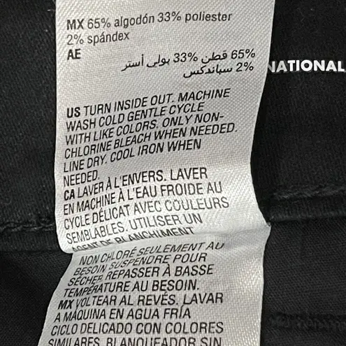 INC International Concepts SZ 8/29 Skinny Pants Stretch Pockets High