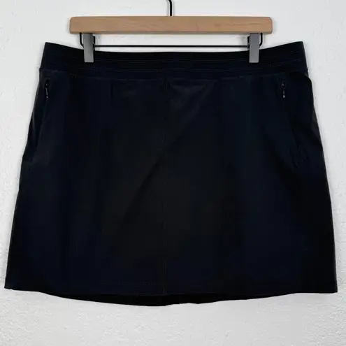 Kuhl Women's Freeflex Skort in Koal Size Large