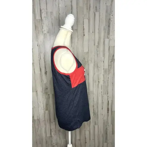 Campus Lifestyle NWT Minnesota Twins Women's Racerback Tank Top Size XS Multicolor Sleeveless