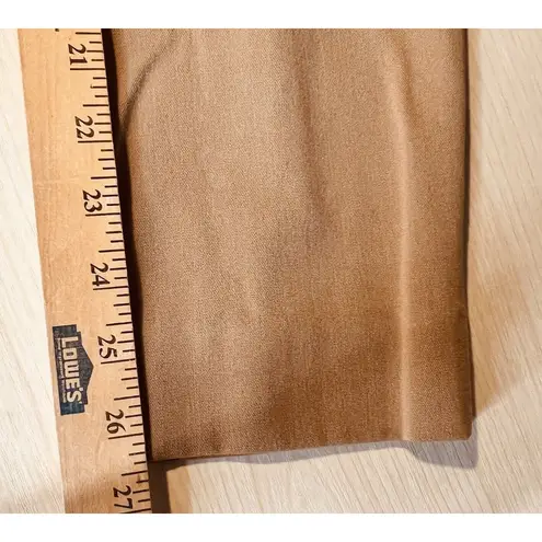 J Crew Womens 4 Beige Business Casual Career Pants Slacks K2916 Preppy