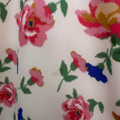 Sézane Sezane Rosella Silk Dress