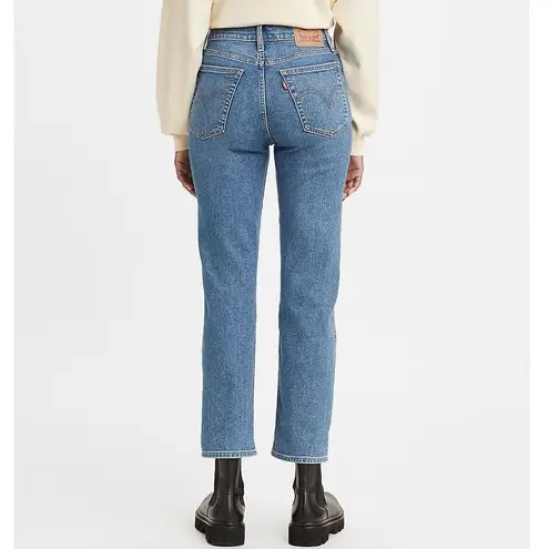 Levi's Levi’s Wedgie Straight Jeans