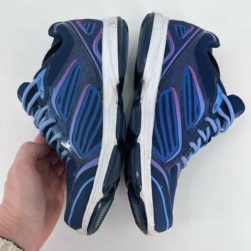 Ryka  Sneakers Blue Devo Plus Running‎ Shoes sneakers size 8