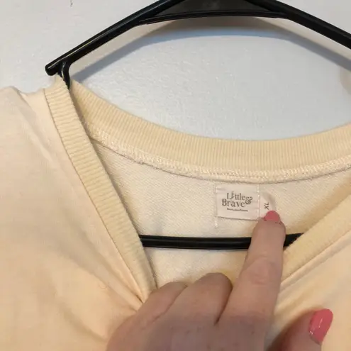 Little N Brave Jesus is the Reason Christmas Shirt