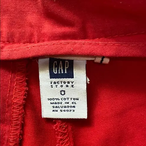 Red Gap Factory Store Women's Shorts Size 0