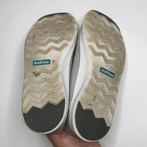 Native AP Zenith liteknit slip on sneakers size 9