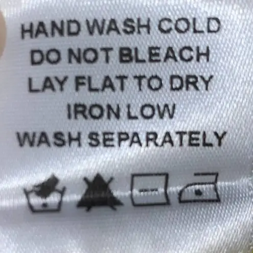 Majorelle Dress Draven Pastel Yellow Lace Flutter Sleeve Midi Dress, Size XL