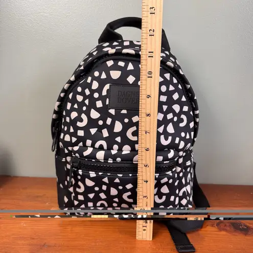 Dagne Dover  Dakota Neoprene Backpack Small In Block Party Print - Image 6