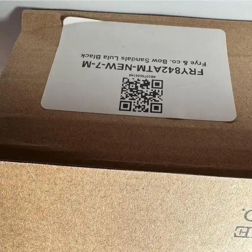 Frye & Co Lula Bow Sandals Women's 7 Comfort Shoes Ankle Tie Platforms Black NIB