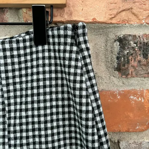 CAbi  5593 Tee Time Gingham Skort, 12