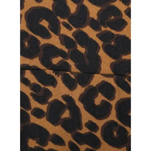 Terra & Sky  Women’s Leopard Pattern Leggings  2X