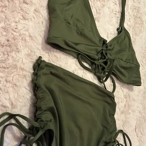 H&M Bikini Top Is Size 12 - Bottoms Size 14